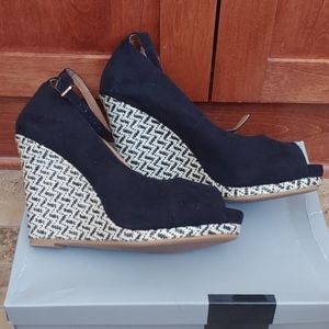 Mossimo Wedge Sandals